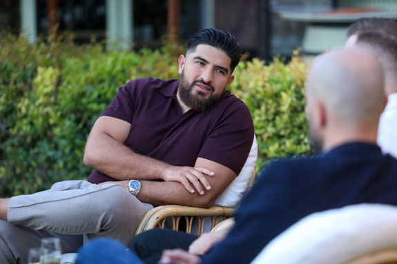 ITC 2024 Industry Dinner